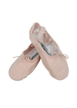 Load image into Gallery viewer, Canvas Ballet Shoe for Kids
