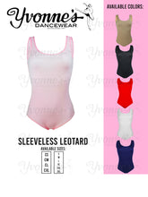 Load image into Gallery viewer, Sleeveless Leotards kids/Adult
