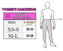 Load image into Gallery viewer, Convertible Seamless Ballet tights
