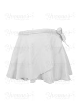 Load image into Gallery viewer, Wrap Around Nylon Skirt
